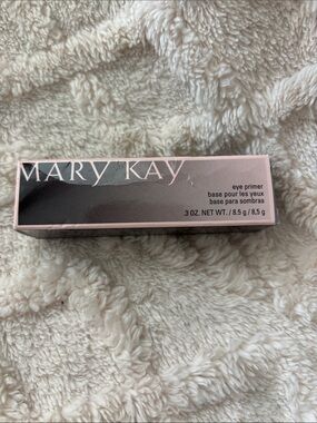 Mary Kay Eye Primer — Soft Pink Packaging